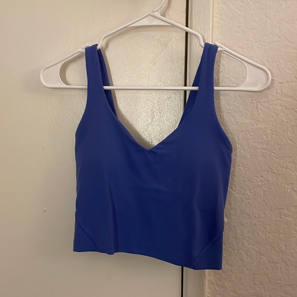 Lululemon Align Tank Size 2